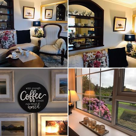 Hillcrest Farmhouse Bed & Breakfast Boyhollagh ภายนอก รูปภาพ