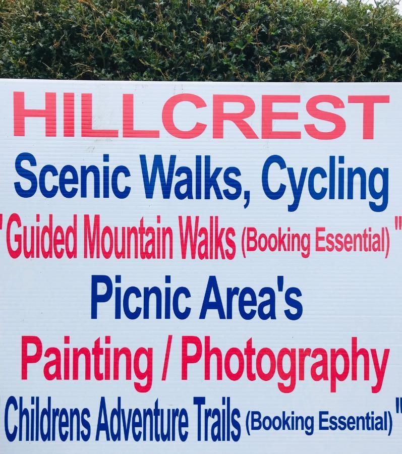 Hillcrest Farmhouse Bed & Breakfast Boyhollagh ภายนอก รูปภาพ