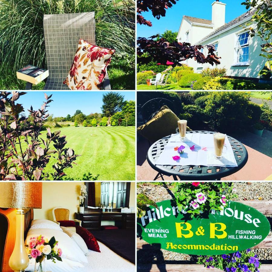 Hillcrest Farmhouse Bed & Breakfast Boyhollagh ภายนอก รูปภาพ