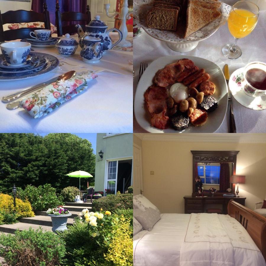 Hillcrest Farmhouse Bed & Breakfast Boyhollagh ภายนอก รูปภาพ