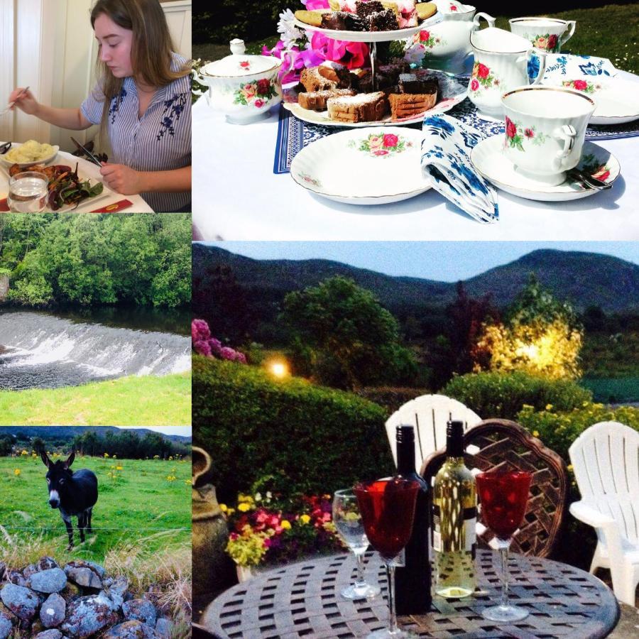 Hillcrest Farmhouse Bed & Breakfast Boyhollagh ภายนอก รูปภาพ