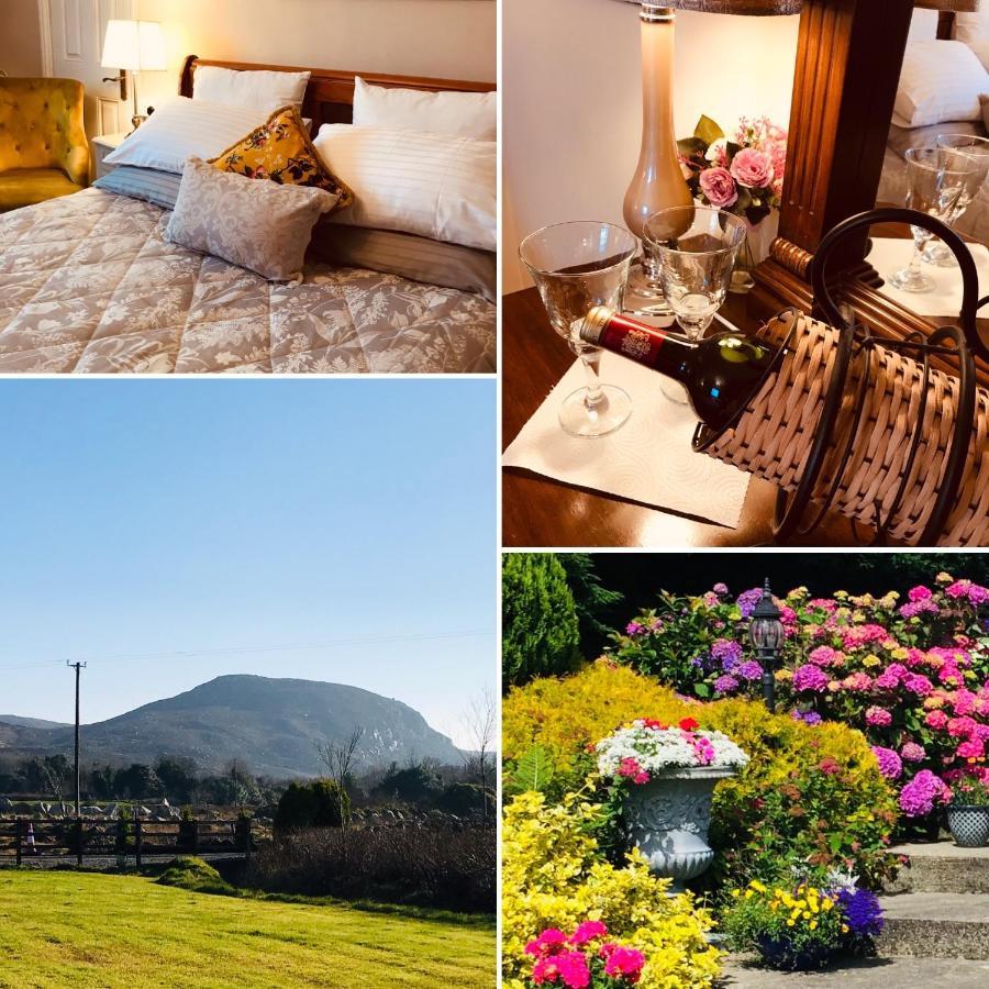Hillcrest Farmhouse Bed & Breakfast Boyhollagh ภายนอก รูปภาพ