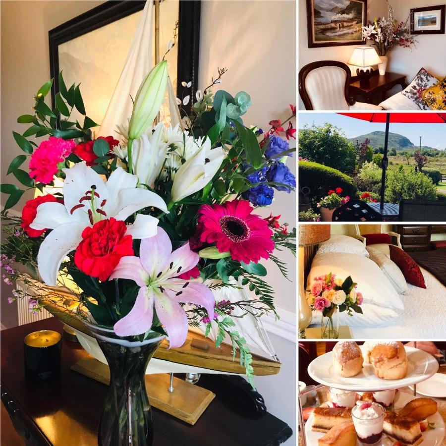 Hillcrest Farmhouse Bed & Breakfast Boyhollagh ภายนอก รูปภาพ