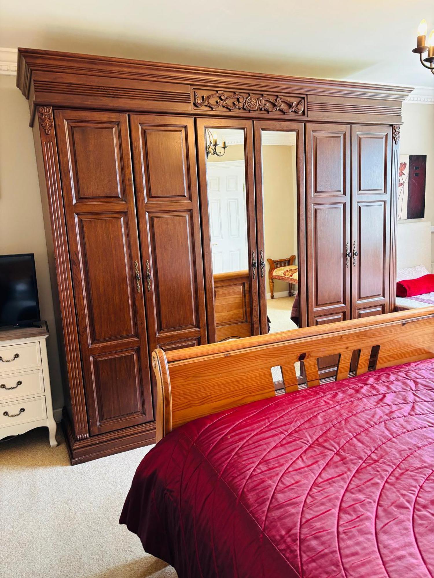 Hillcrest Farmhouse Bed & Breakfast Boyhollagh ภายนอก รูปภาพ