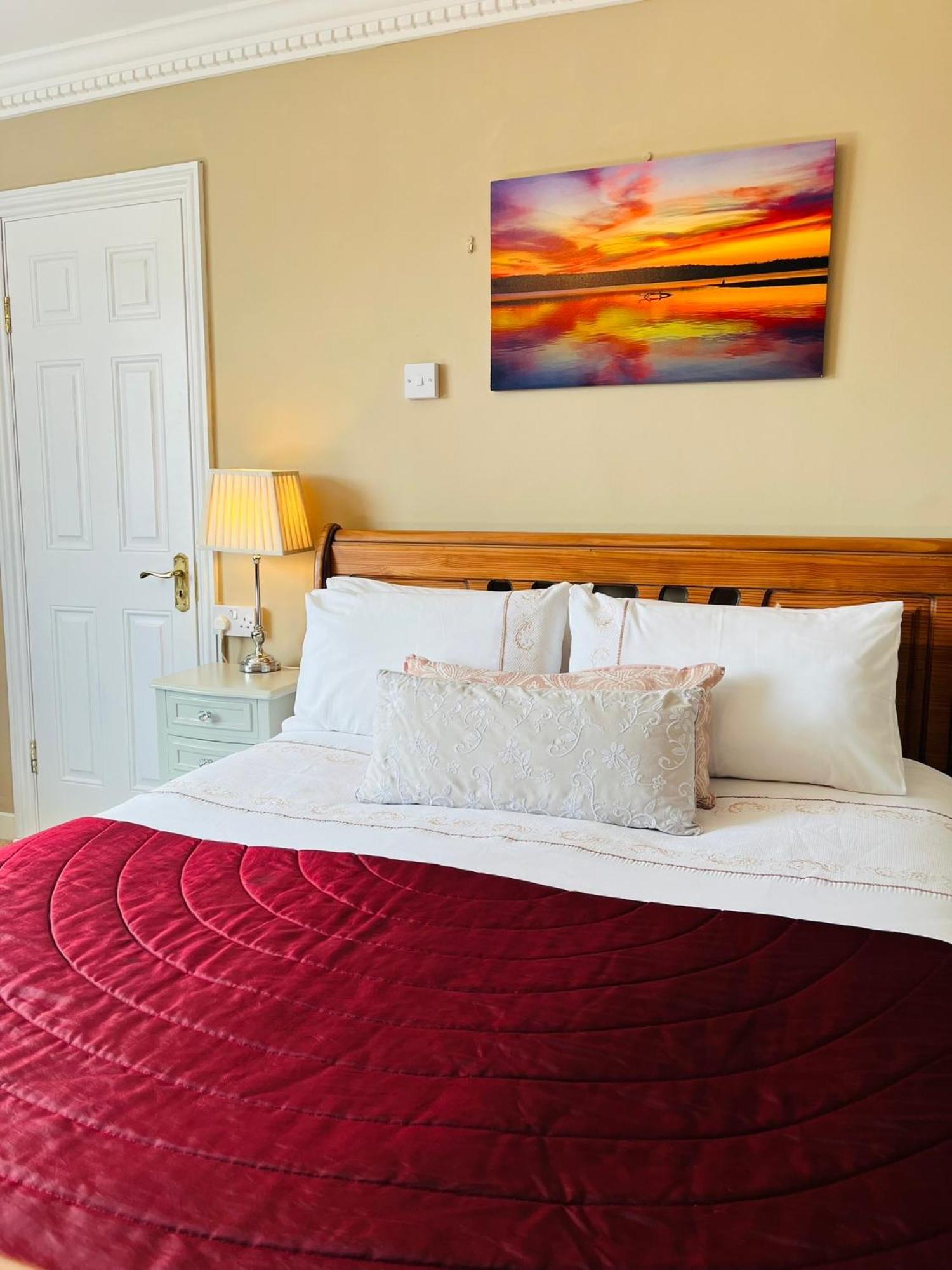 Hillcrest Farmhouse Bed & Breakfast Boyhollagh ภายนอก รูปภาพ